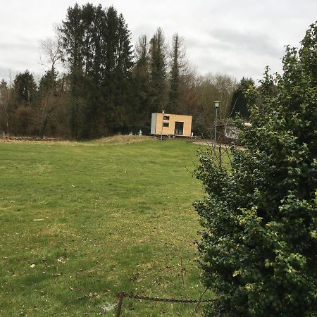 Willa Tiny-House Reinsdorf Apelern Zewnętrze zdjęcie