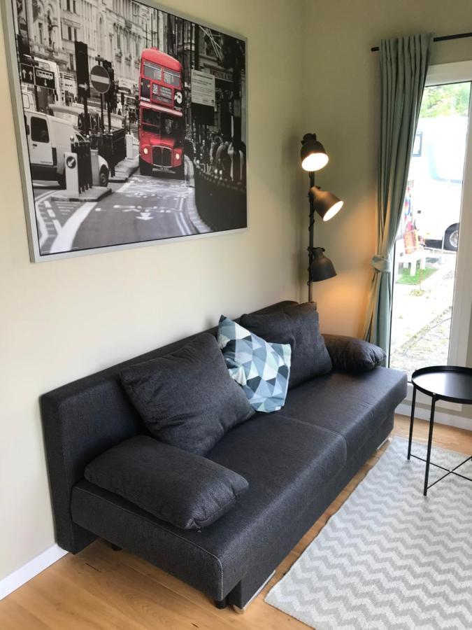 Willa Tiny-House Reinsdorf Apelern Zewnętrze zdjęcie