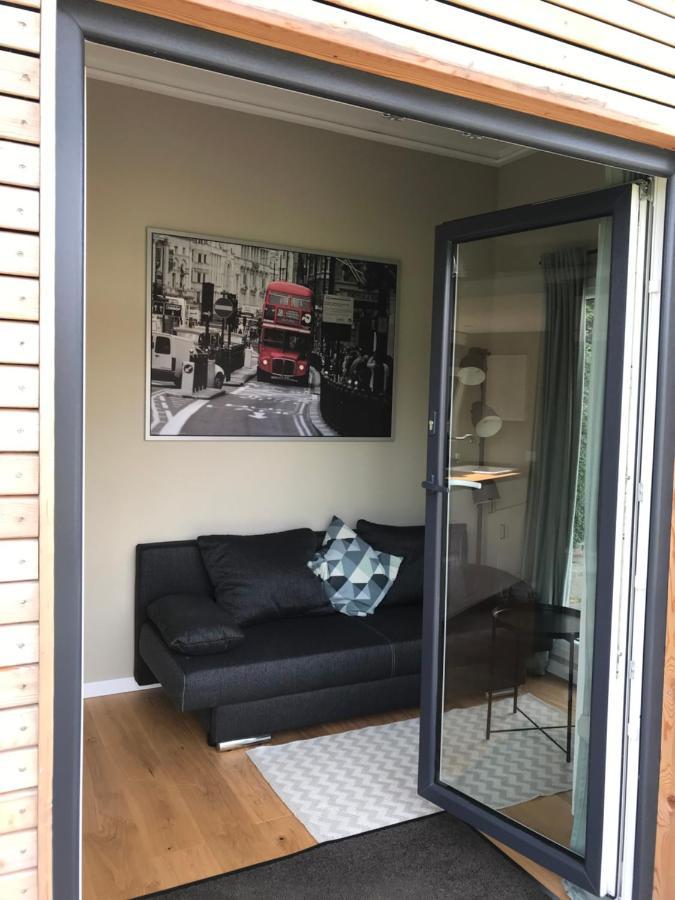 Willa Tiny-House Reinsdorf Apelern Zewnętrze zdjęcie