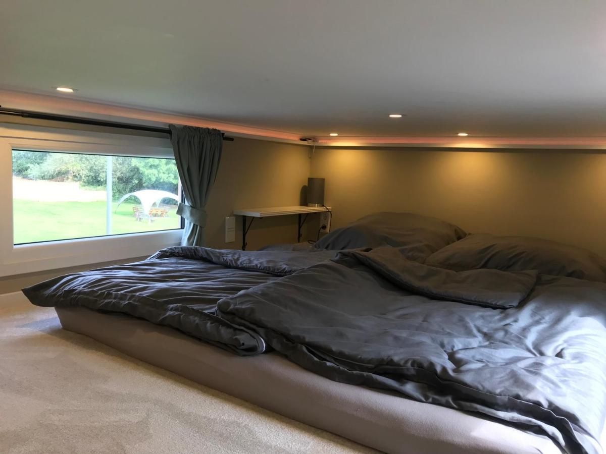 Willa Tiny-House Reinsdorf Apelern Zewnętrze zdjęcie