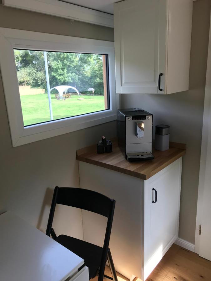 Willa Tiny-House Reinsdorf Apelern Zewnętrze zdjęcie