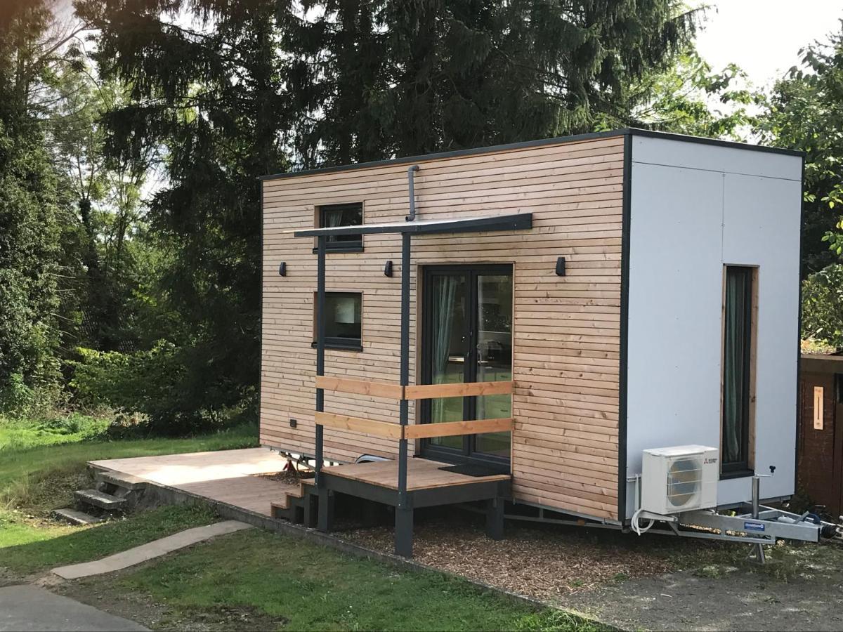 Willa Tiny-House Reinsdorf Apelern Zewnętrze zdjęcie