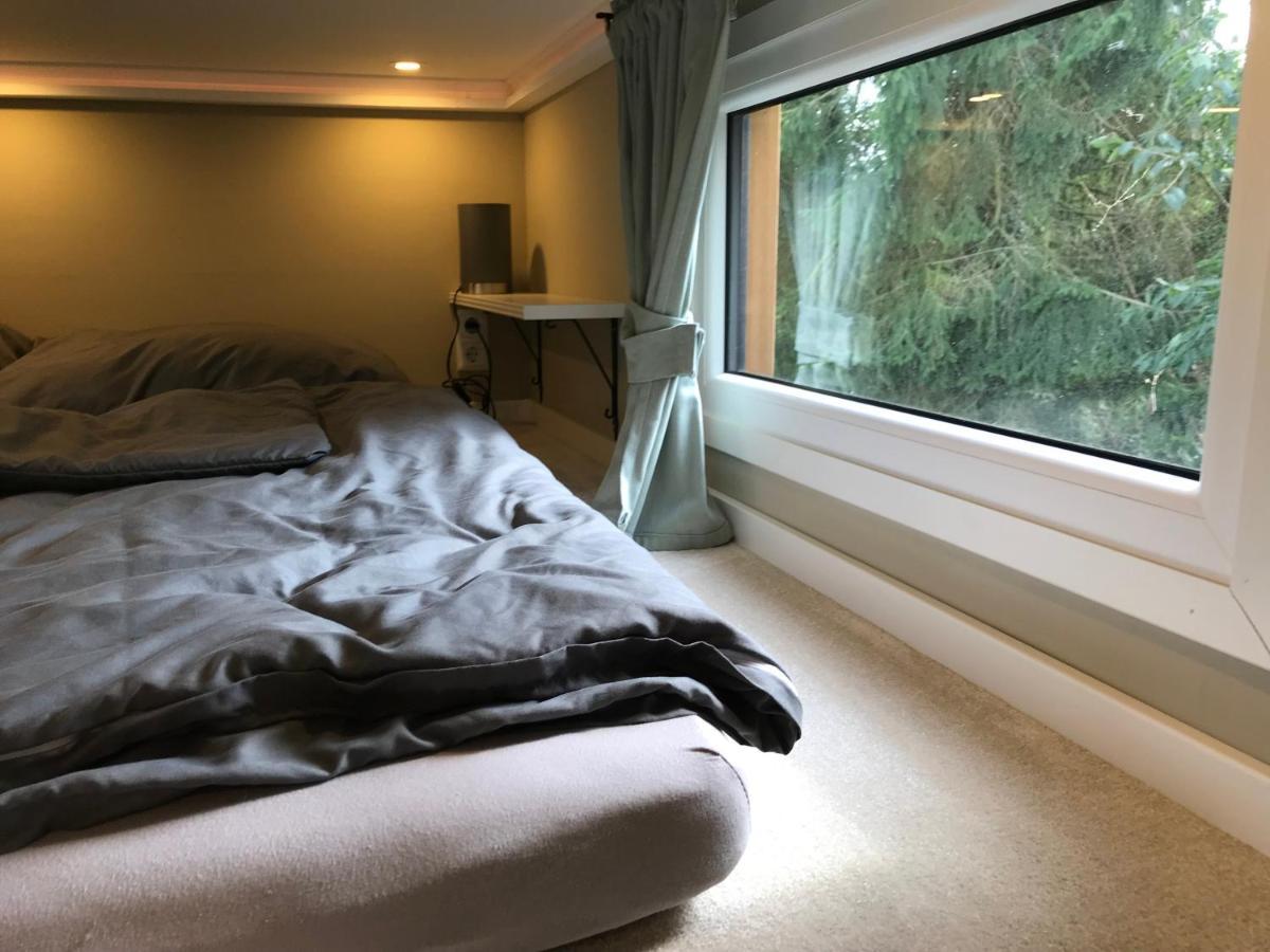 Willa Tiny-House Reinsdorf Apelern Zewnętrze zdjęcie