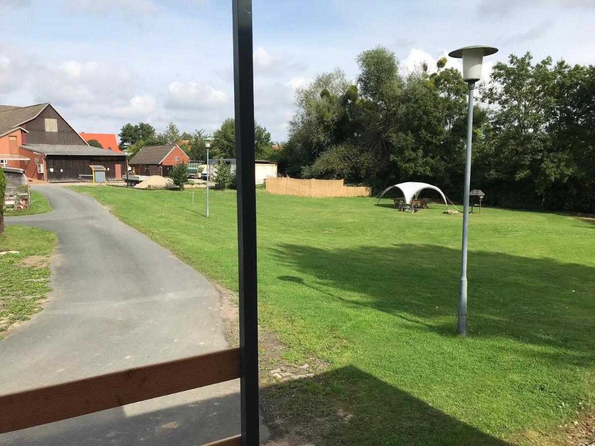 Willa Tiny-House Reinsdorf Apelern Zewnętrze zdjęcie