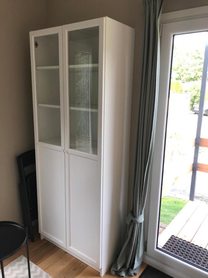 Willa Tiny-House Reinsdorf Apelern Zewnętrze zdjęcie