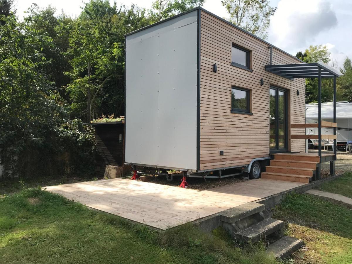 Willa Tiny-House Reinsdorf Apelern Zewnętrze zdjęcie